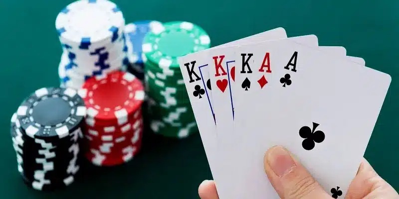 Đôi nét về game bài cho anh em tham gia