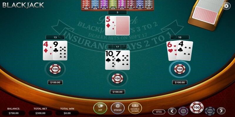 Cách chơi blackjack chi tiết, chính xác cho người mới
