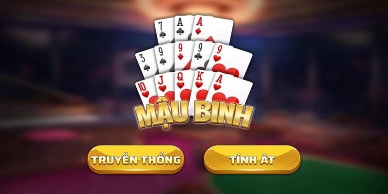 cách chơi mậu binh