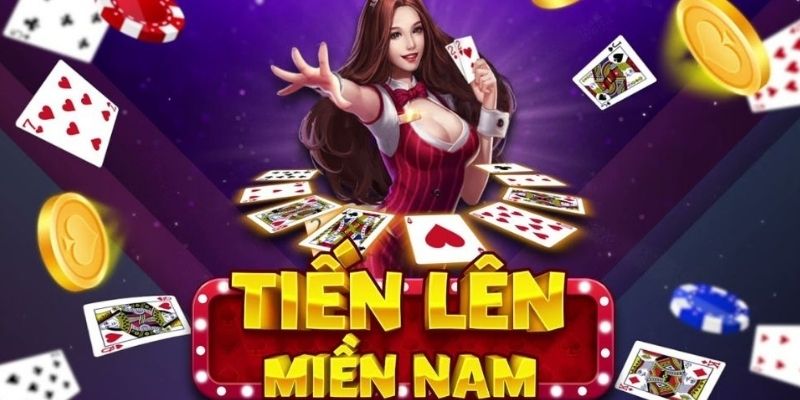 cách chơi tiến lên miền nam