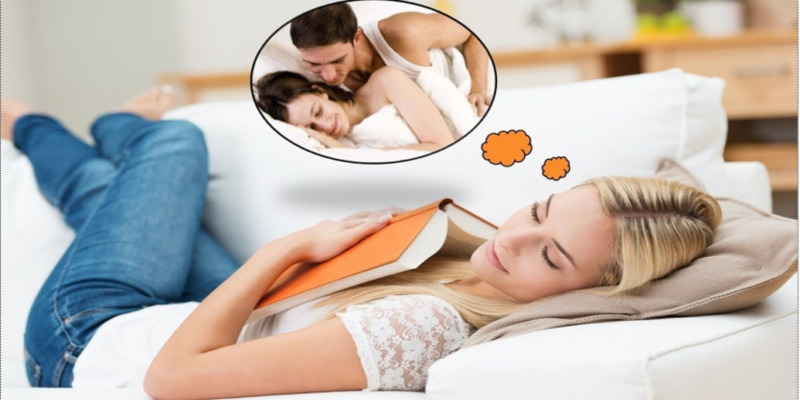 Con số may mắn khi ngủ mơ thấy người yêu cũ