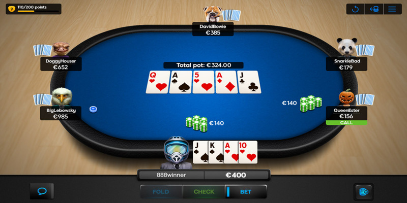 Cách tham gia Omaha Poker chi tiết cho người mới